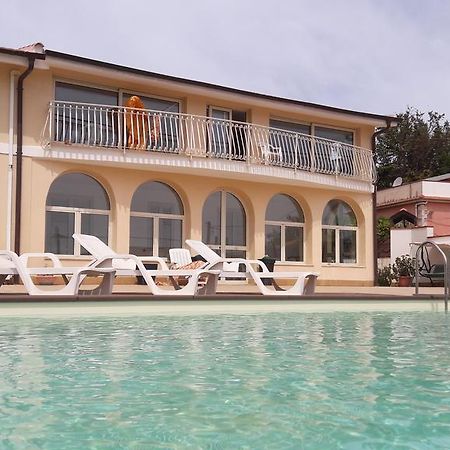 Ferienwohnung Isola Del Sole Syrakus Exterior foto