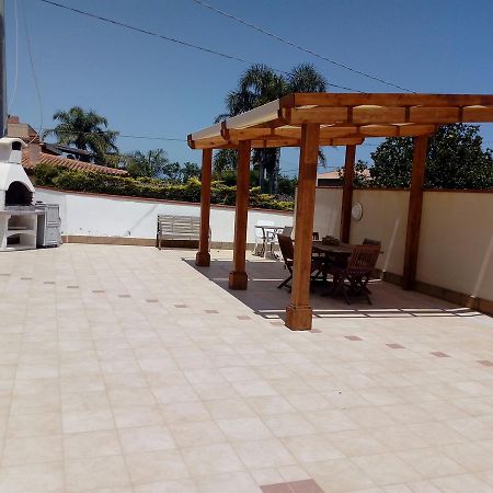 Ferienwohnung Isola Del Sole Syrakus Exterior foto
