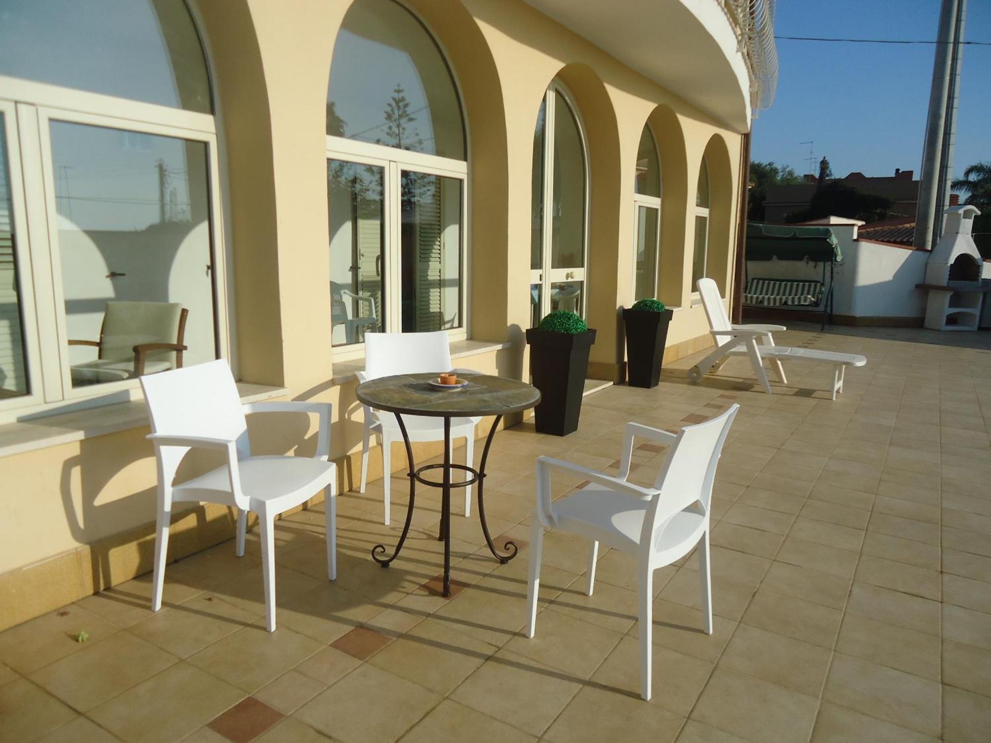 Ferienwohnung Isola Del Sole Syrakus Exterior foto