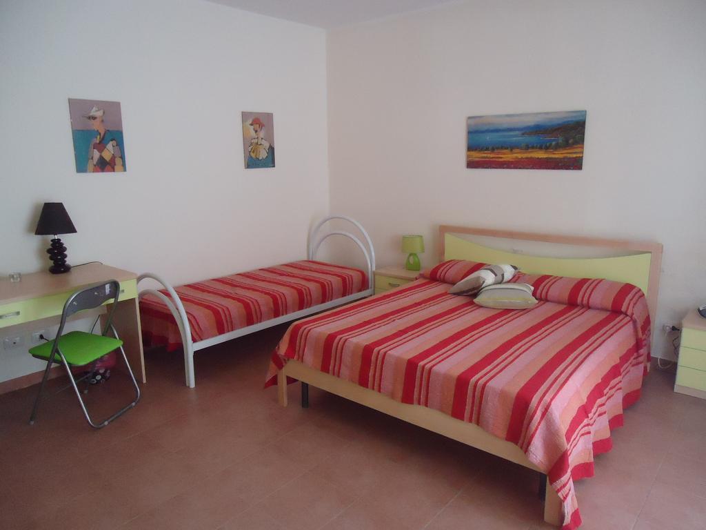 Ferienwohnung Isola Del Sole Syrakus Zimmer foto