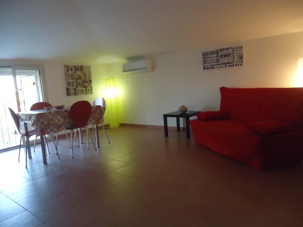 Ferienwohnung Isola Del Sole Syrakus Zimmer foto