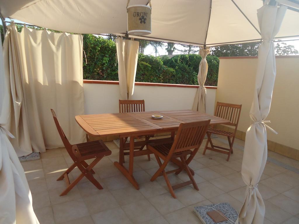 Ferienwohnung Isola Del Sole Syrakus Exterior foto