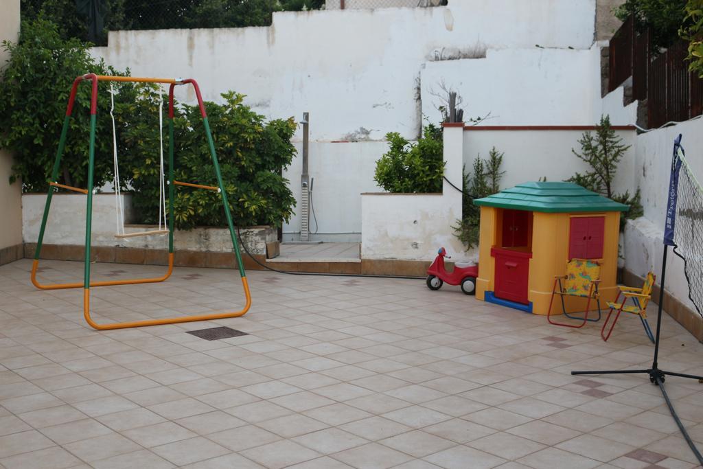 Ferienwohnung Isola Del Sole Syrakus Exterior foto