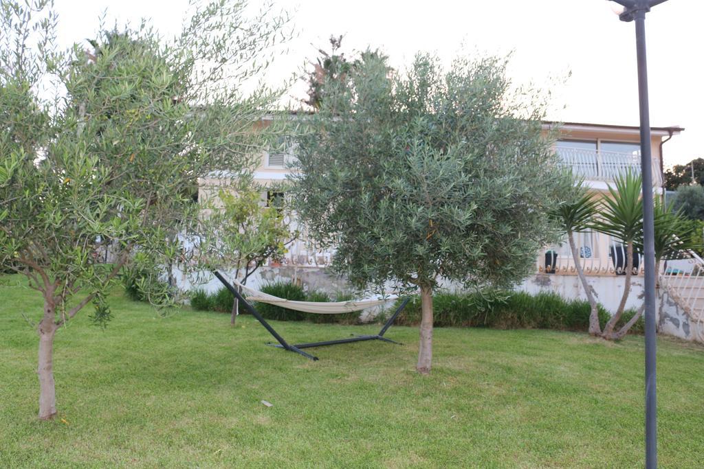 Ferienwohnung Isola Del Sole Syrakus Exterior foto