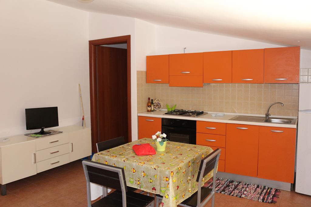 Ferienwohnung Isola Del Sole Syrakus Exterior foto