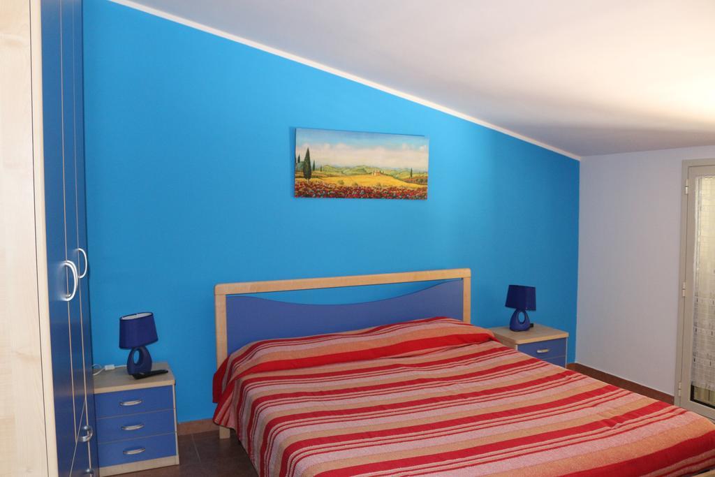 Ferienwohnung Isola Del Sole Syrakus Exterior foto