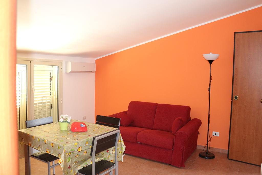 Ferienwohnung Isola Del Sole Syrakus Exterior foto
