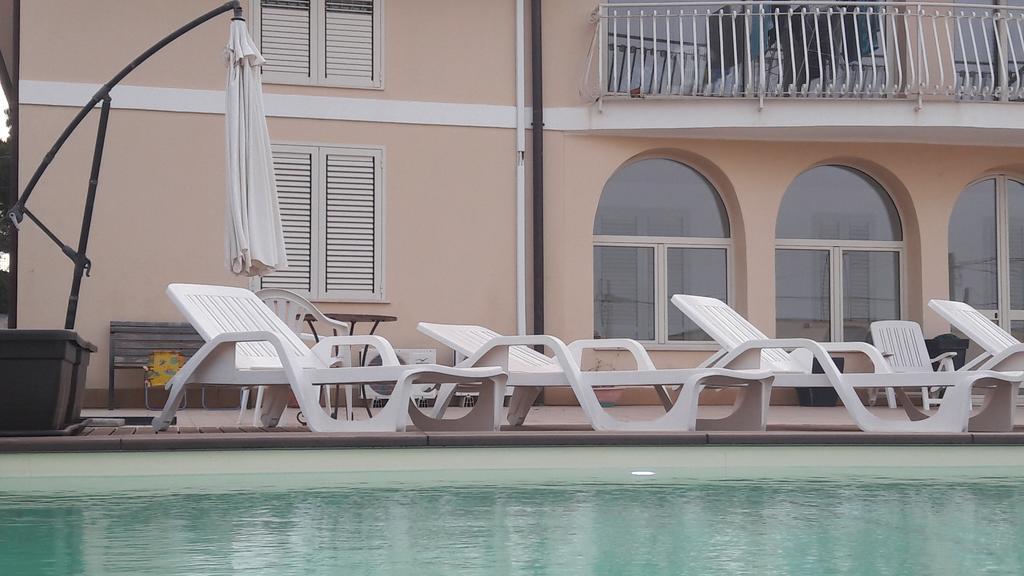 Ferienwohnung Isola Del Sole Syrakus Exterior foto