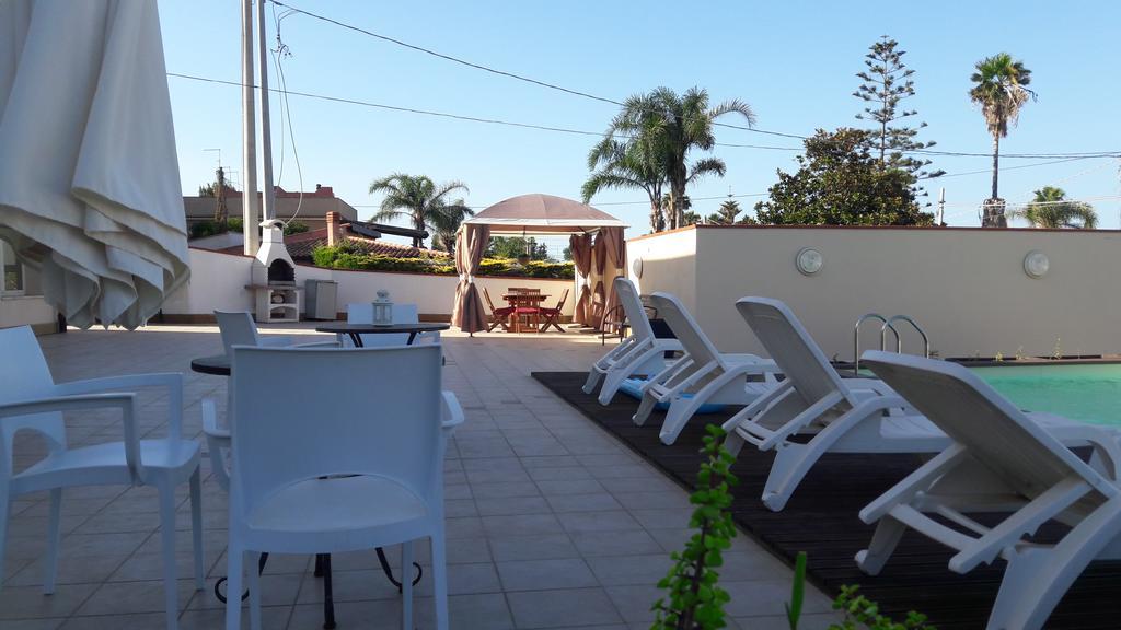 Ferienwohnung Isola Del Sole Syrakus Exterior foto