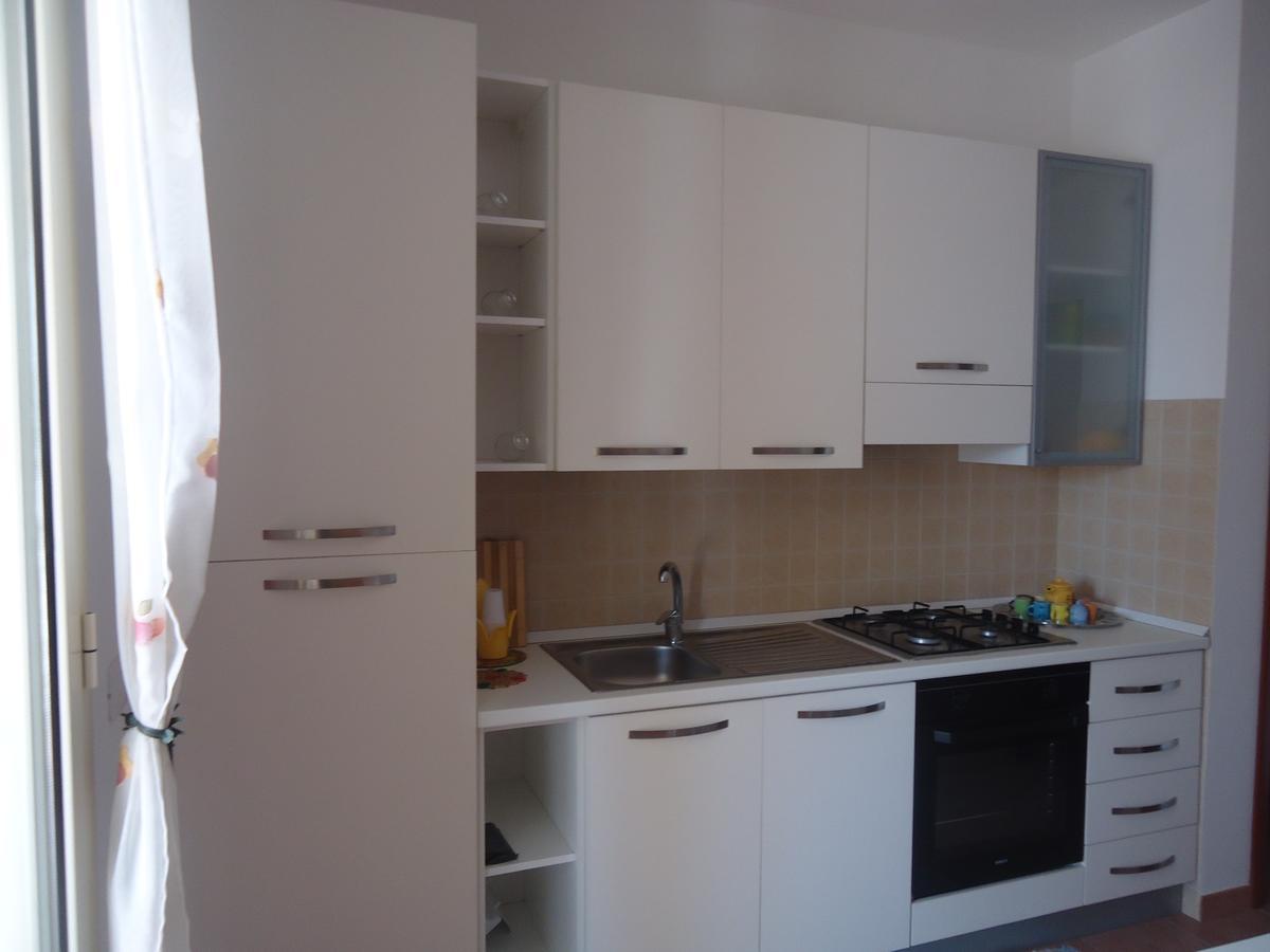 Ferienwohnung Isola Del Sole Syrakus Exterior foto