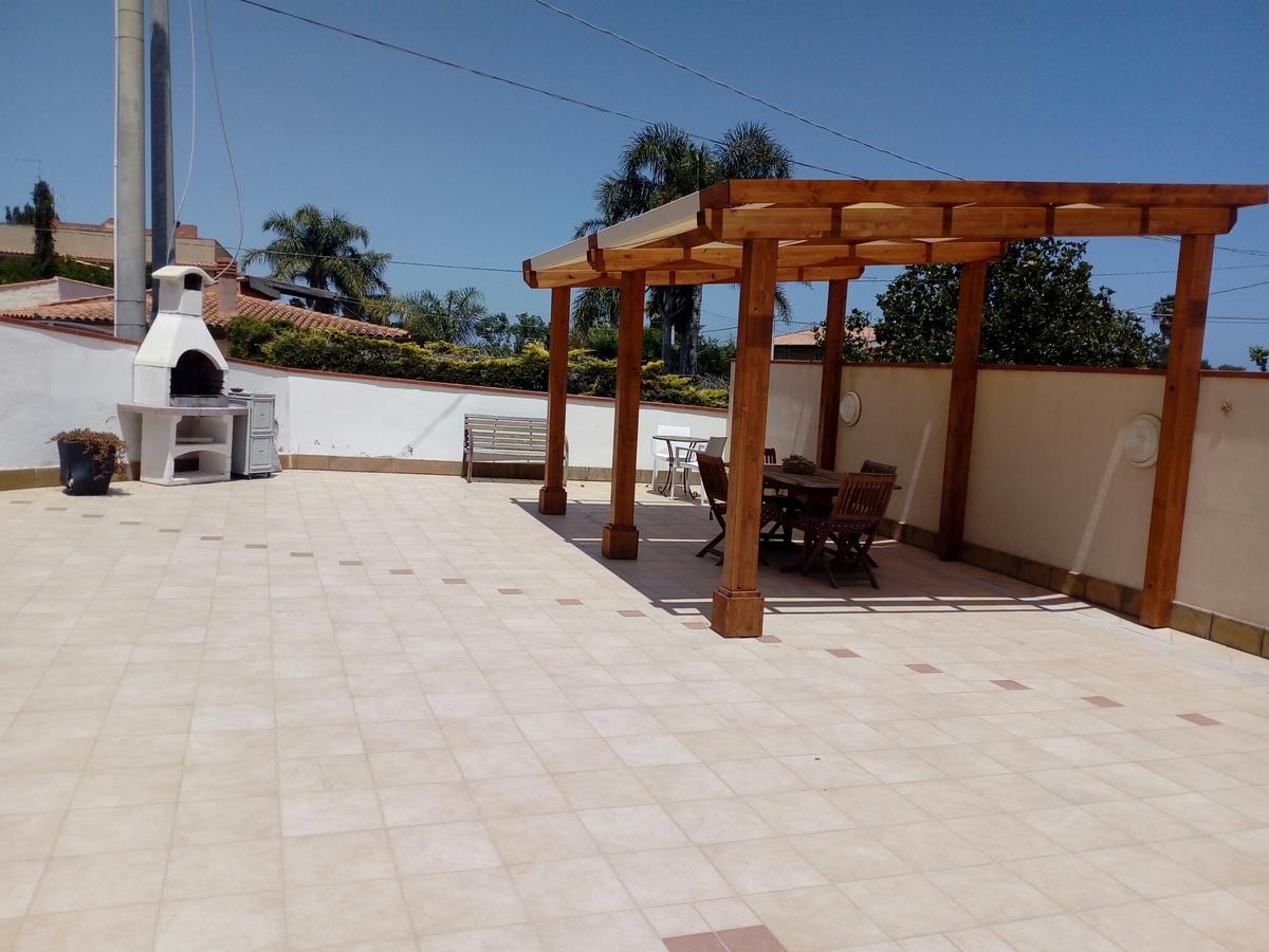 Ferienwohnung Isola Del Sole Syrakus Exterior foto