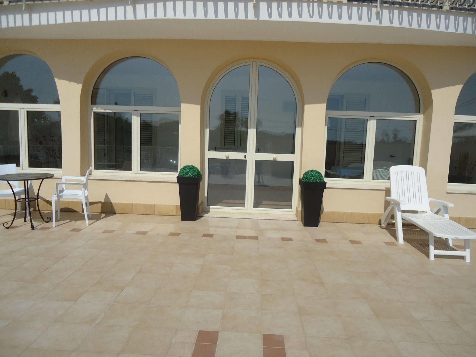 Ferienwohnung Isola Del Sole Syrakus Exterior foto