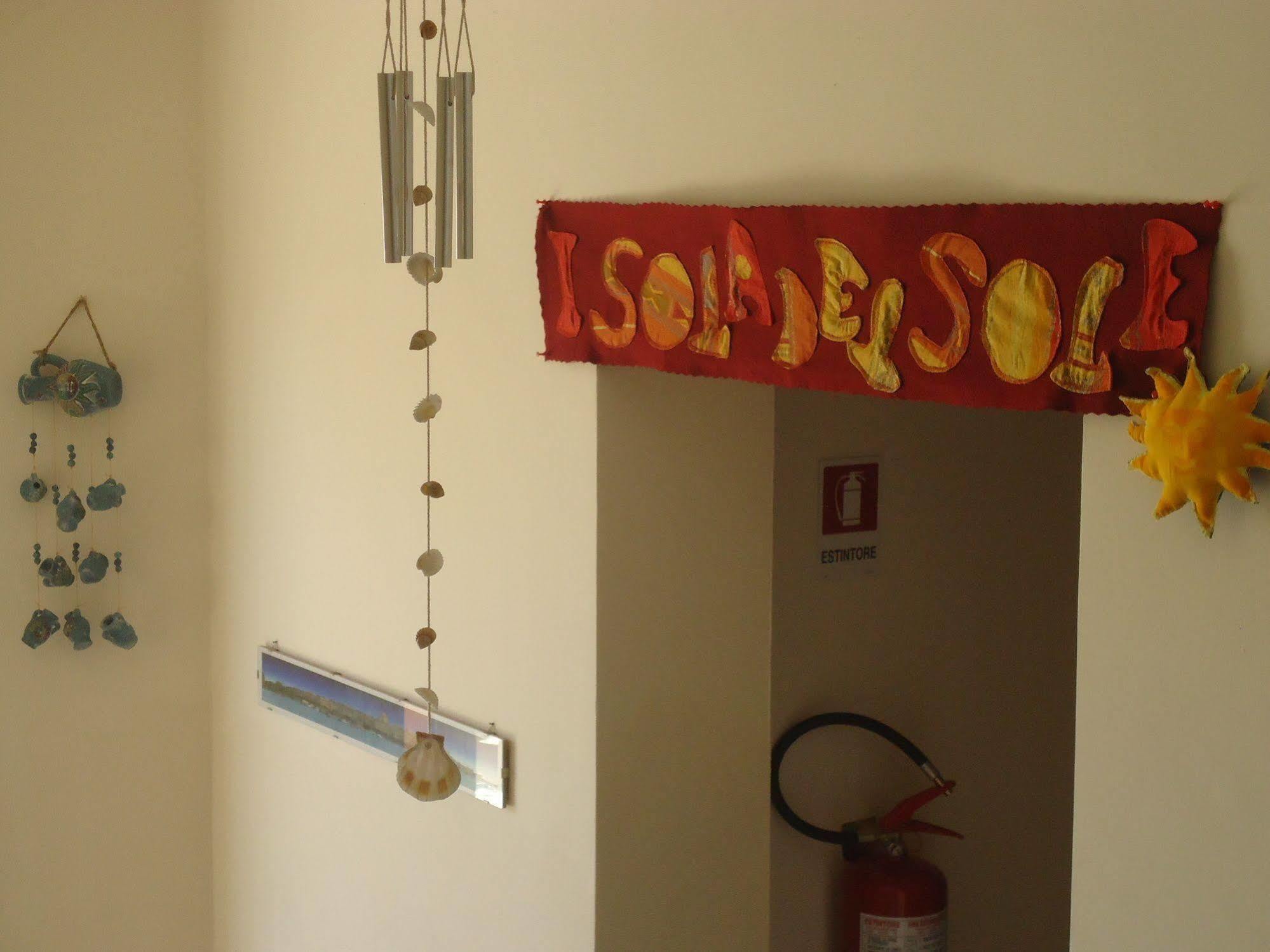 Ferienwohnung Isola Del Sole Syrakus Exterior foto