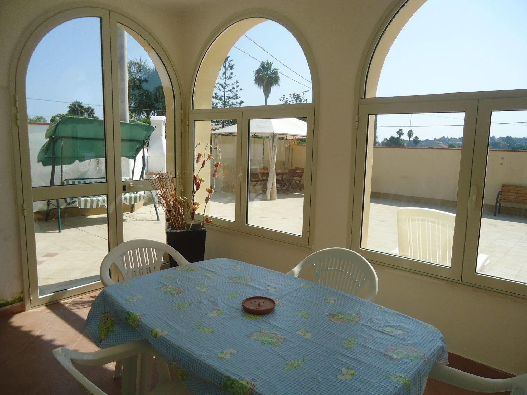 Ferienwohnung Isola Del Sole Syrakus Exterior foto