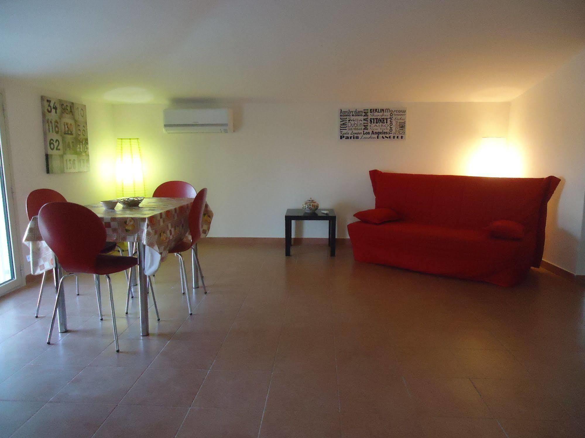 Ferienwohnung Isola Del Sole Syrakus Exterior foto
