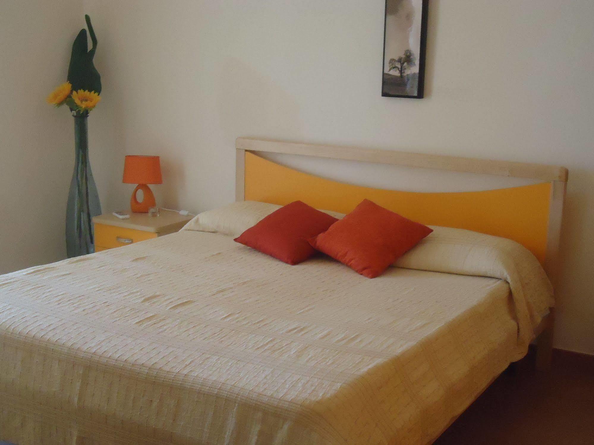 Ferienwohnung Isola Del Sole Syrakus Exterior foto