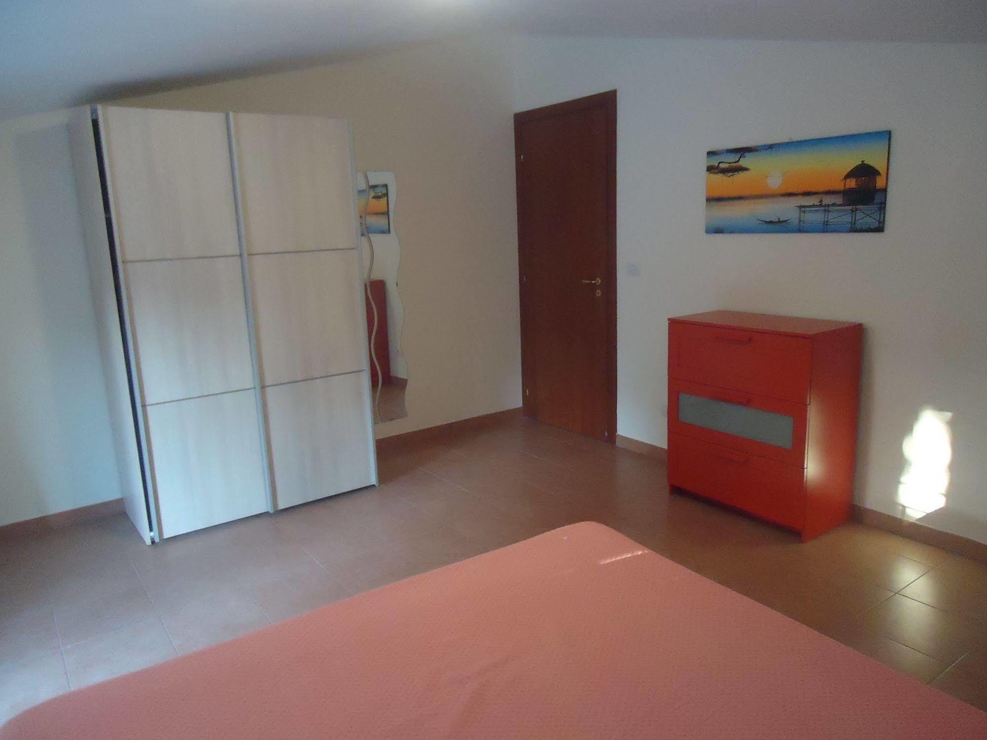 Ferienwohnung Isola Del Sole Syrakus Exterior foto