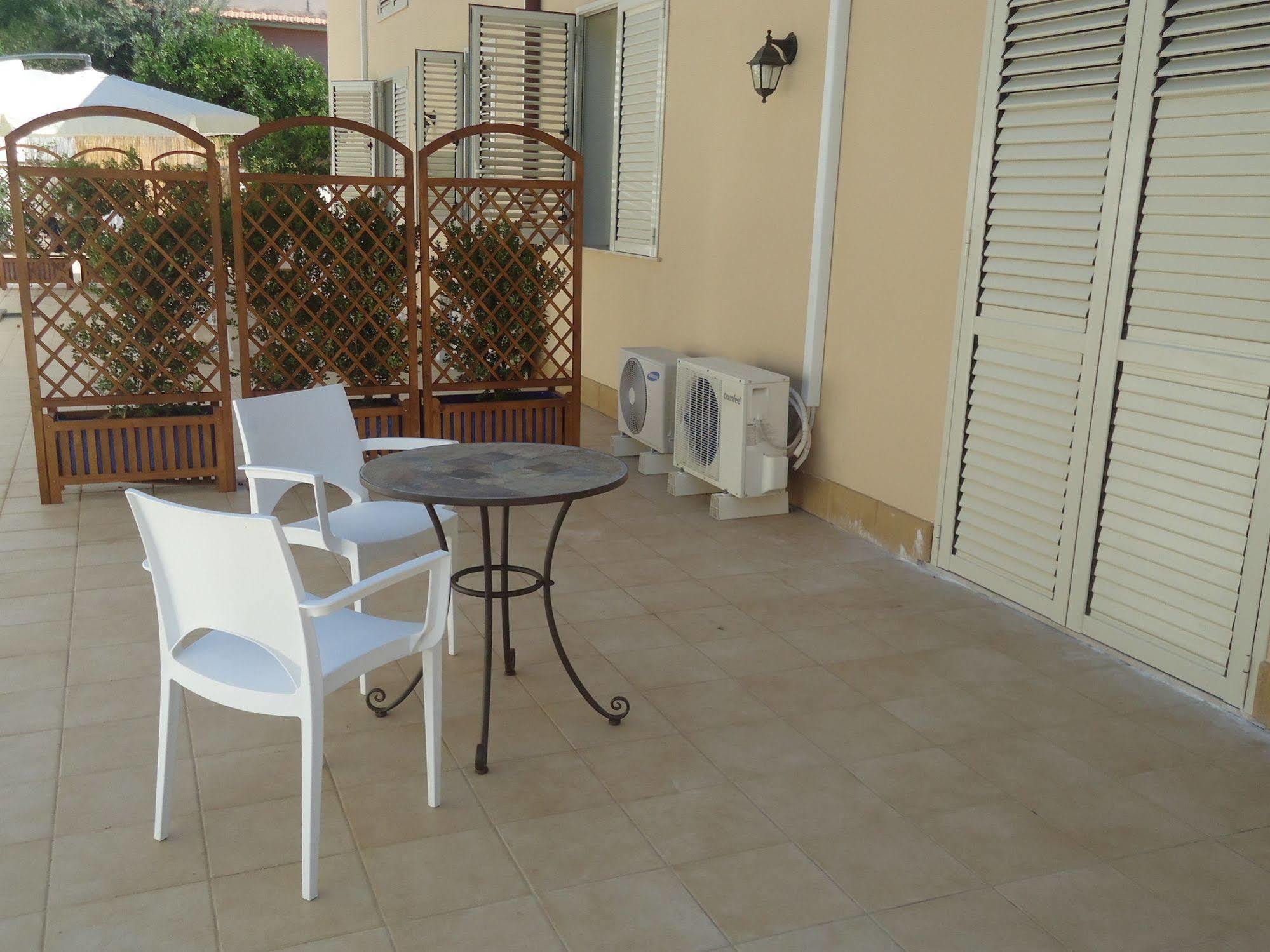 Ferienwohnung Isola Del Sole Syrakus Exterior foto