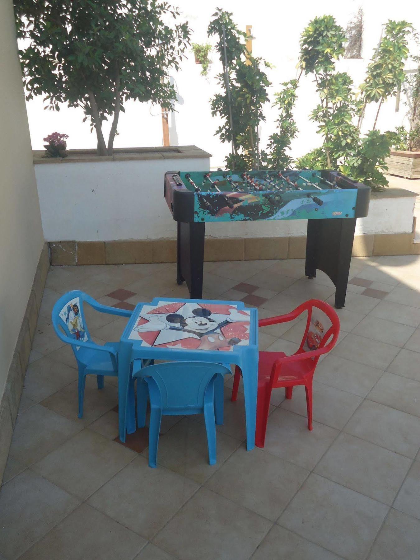 Ferienwohnung Isola Del Sole Syrakus Exterior foto
