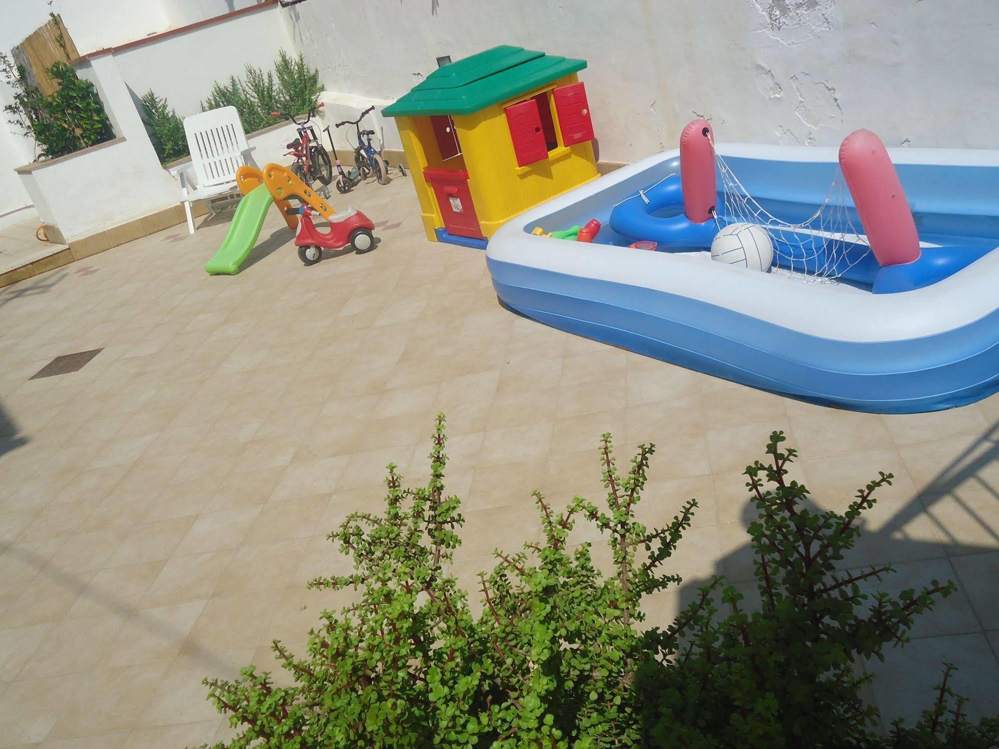 Ferienwohnung Isola Del Sole Syrakus Exterior foto