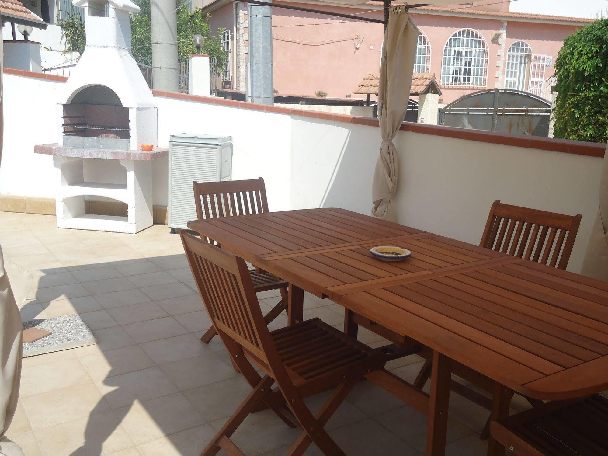 Ferienwohnung Isola Del Sole Syrakus Exterior foto
