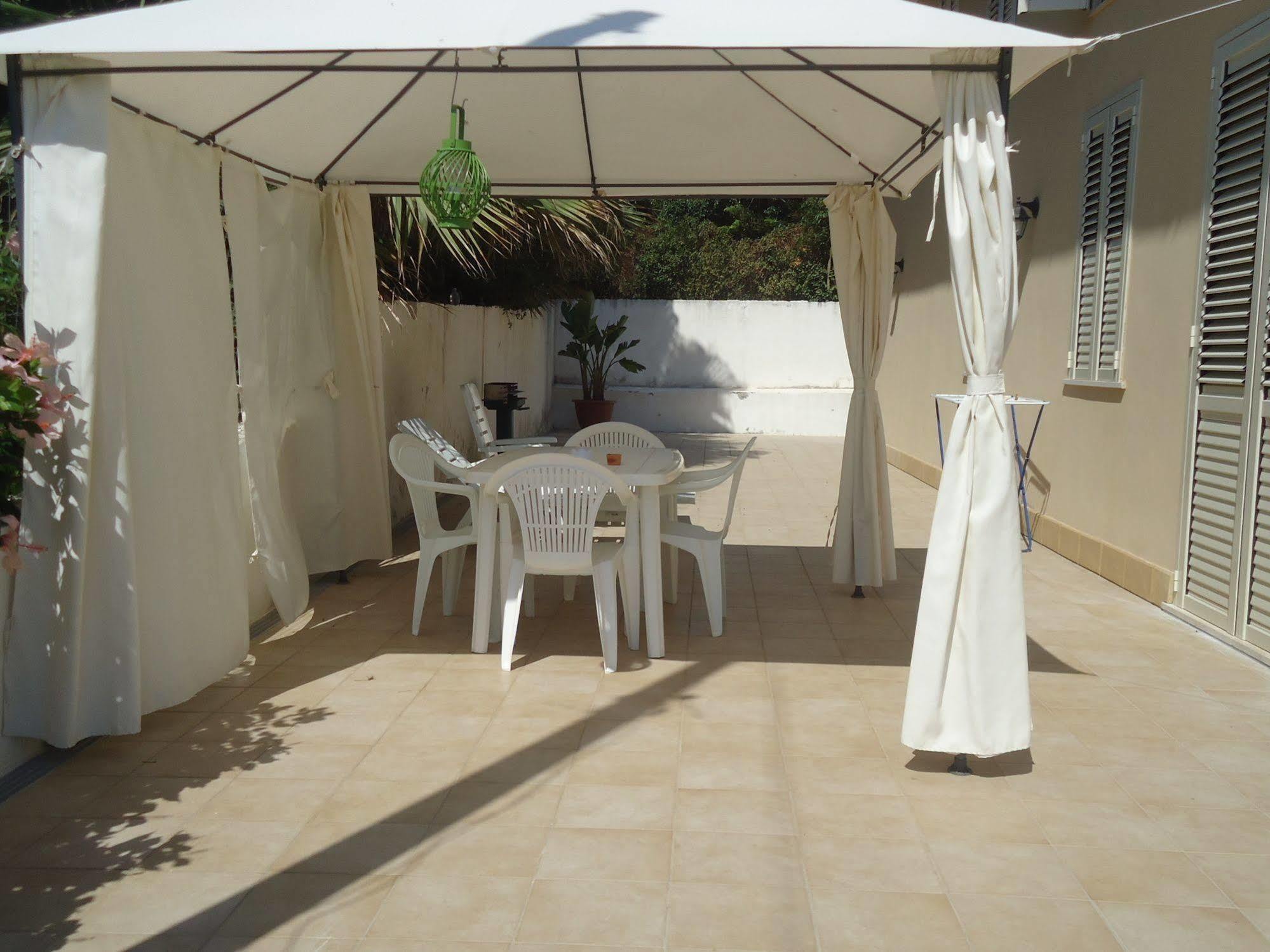 Ferienwohnung Isola Del Sole Syrakus Exterior foto